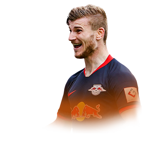 WERNER FIFA 20 Man of the Match
