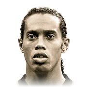 RONALDINHO FIFA 25 Icon / Legend