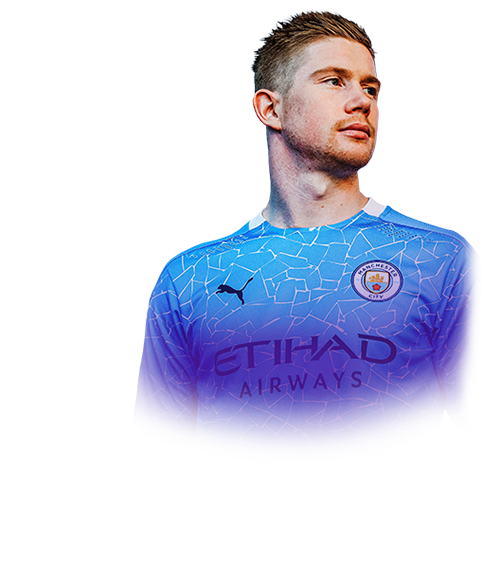 DE BRUYNE FIFA 20 Award Winner