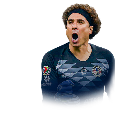 OCHOA FIFA 20 TOTS So Far