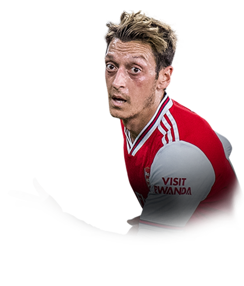 ÖZIL FIFA 20 Ultimate Scream