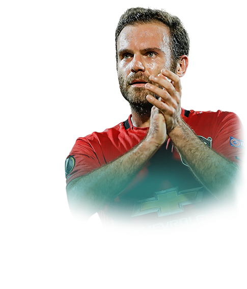 JUAN MATA FIFA 20 Flashback SBC