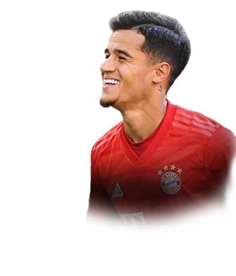 COUTINHO FIFA 20 Ones to Watch