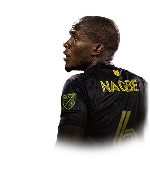 NAGBE FIFA 20 Objectives Reward