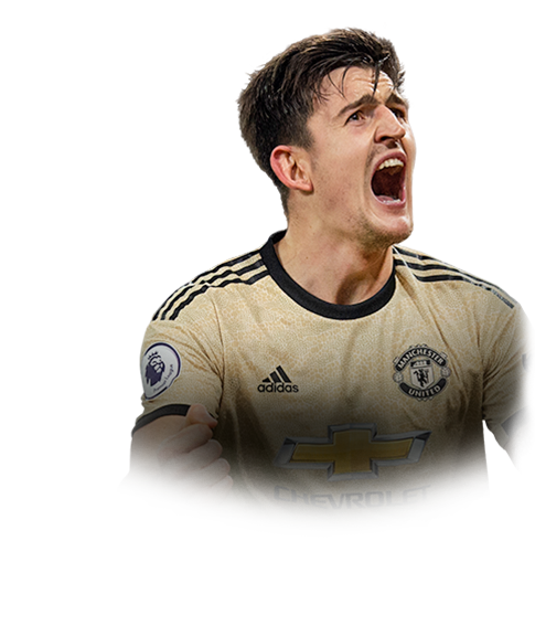 MAGUIRE FIFA 20 Ones to Watch