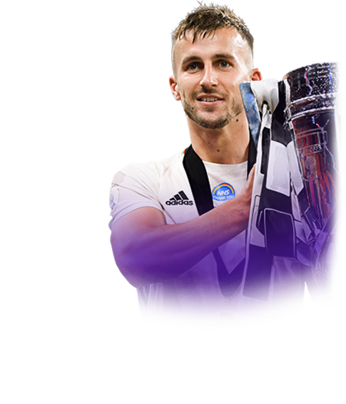 BRYAN FIFA 20 Award Winner