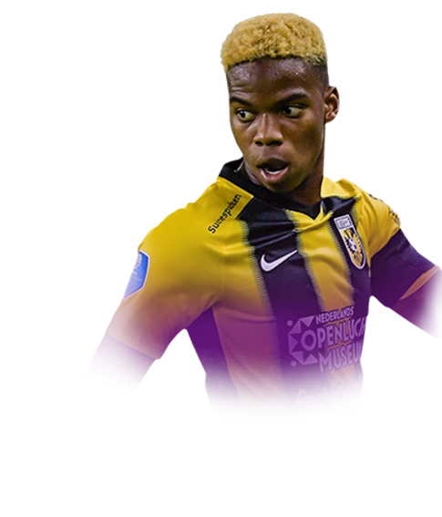 MUSONDA FIFA 20 Squad Builder Reward