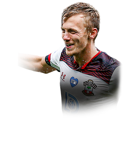 WARD-PROWSE FIFA 20 Team of the Week Gold