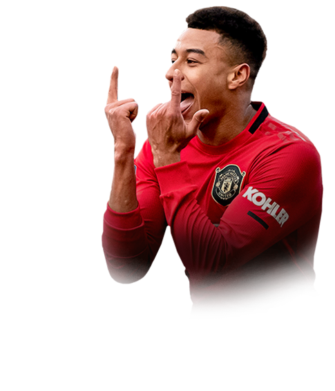 LINGARD FIFA 20 TOTW Moments