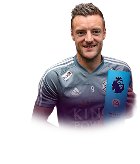 VARDY FIFA 20 Premier League POTM
