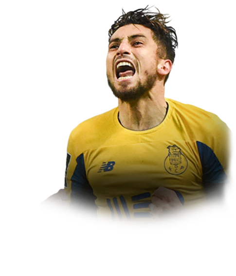 TELLES FIFA 20 Team of the Week Gold