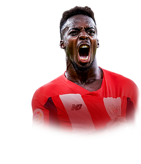 WILLIAMS FIFA 20 FUTmas
