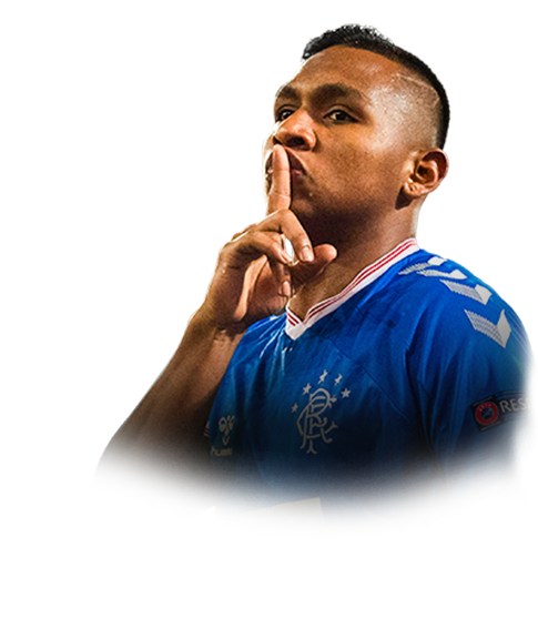 MORELOS FIFA 20 Europa League TOTT