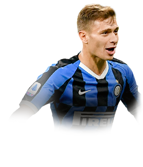 BARELLA FIFA 20 Ones to Watch