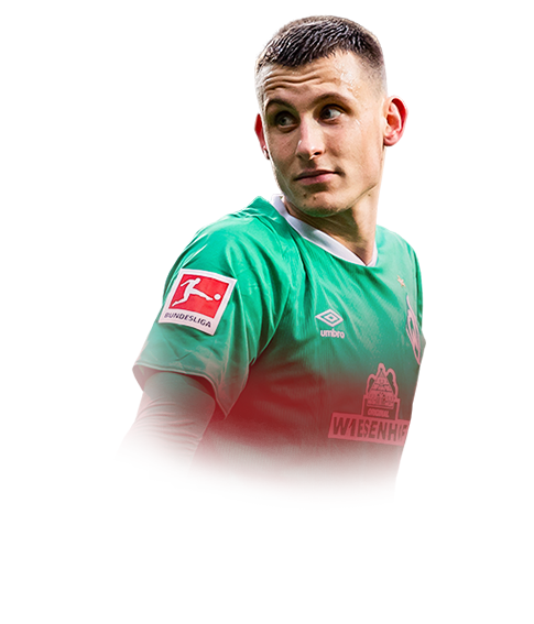 Maximilian Eggestein 86 CM | FUT Birthday | FifaRosters