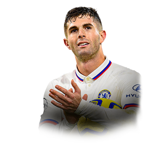 PULISIC FIFA 20 Ones to Watch