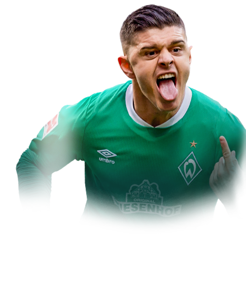 RASHICA FIFA 20 Shapeshifters