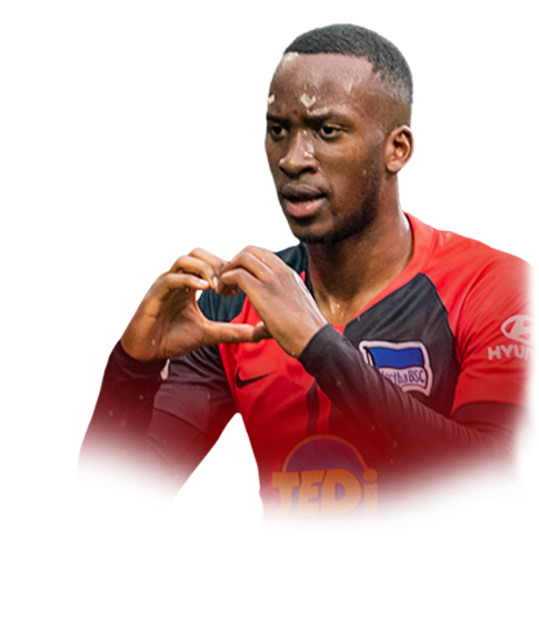 LUKÉBAKIO FIFA 20 FUTmas