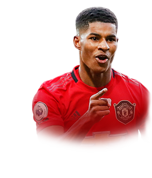 RASHFORD FIFA 20 FUTmas