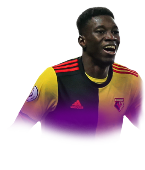 SARR FIFA 20 Future Stars