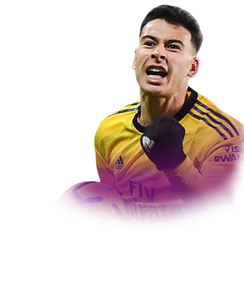 MARTINELLI FIFA 20 Future Stars