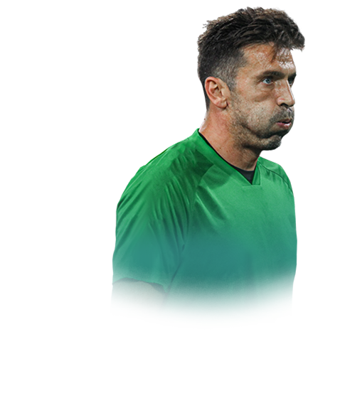 BUFFON FIFA 20 Flashback SBC
