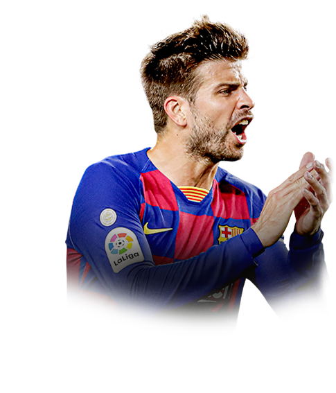 PIQUÉ FIFA 20 Ultimate Scream