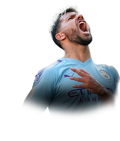 AGÜERO FIFA 20 Ultimate Scream