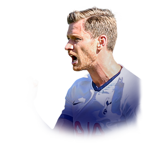 VERTONGHEN FIFA 20 TOTY Nominees