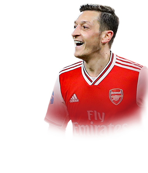 ÖZIL FIFA 20 FUT Birthday