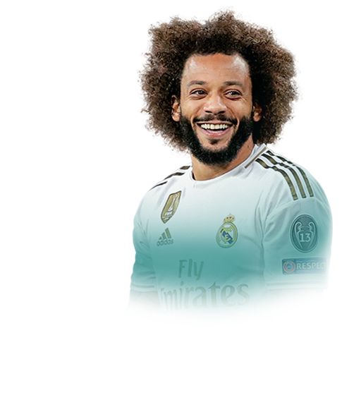 MARCELO FIFA 20 Flashback SBC