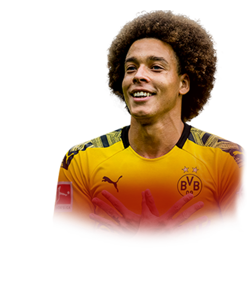 WITSEL FIFA 20 FUTmas