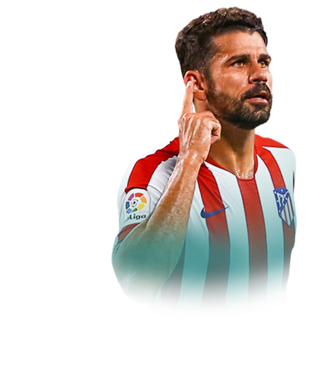 COSTA FIFA 20 Flashback SBC
