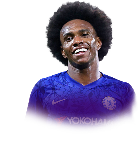 WILLIAN FIFA 20 Champions League Live