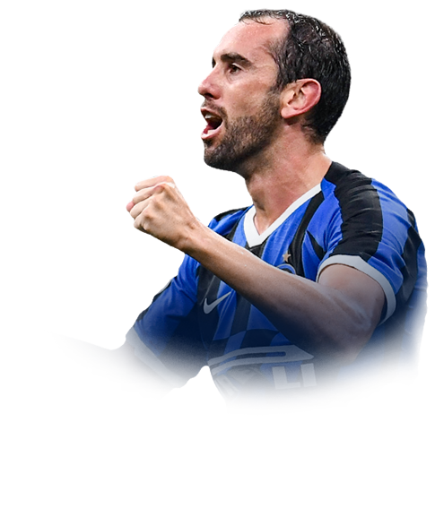 GODÍN FIFA 20 TOTS So Far