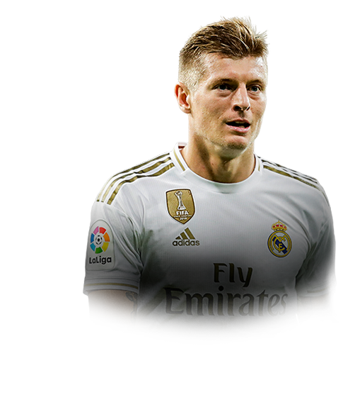 KROOS FIFA 20 Ultimate Scream