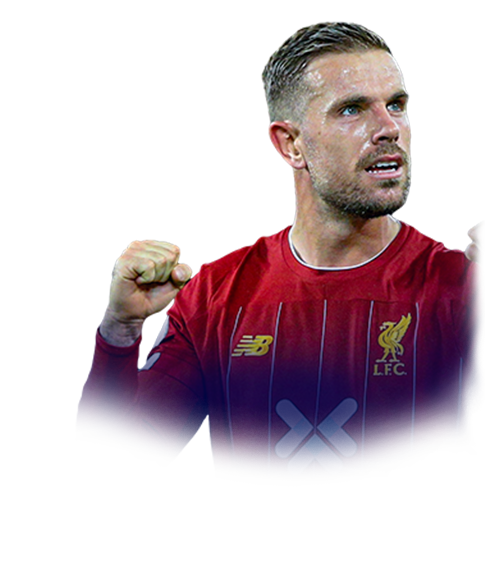 HENDERSON FIFA 20 TOTY Nominees