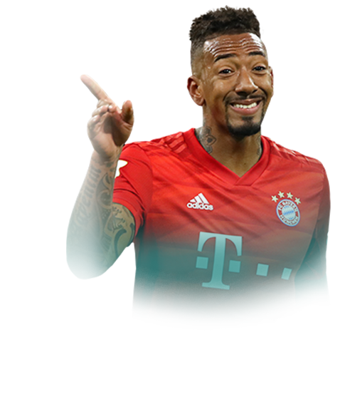 BOATENG FIFA 20 Flashback SBC