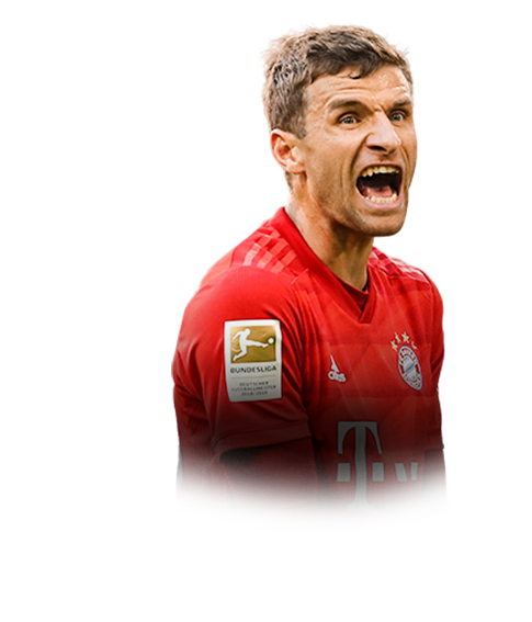 MÜLLER FIFA 20 Ultimate Scream