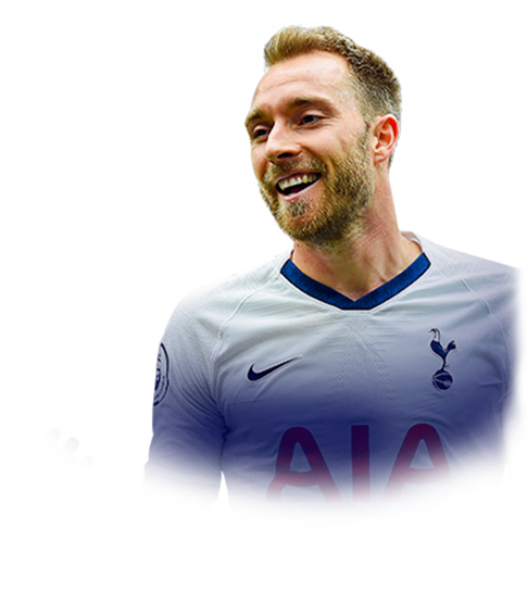ERIKSEN FIFA 20 TOTY Nominees