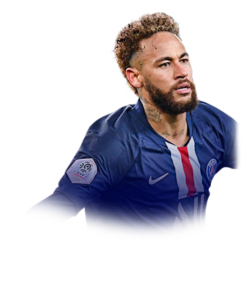 NEYMAR JR FIFA 20 TOTY Nominees