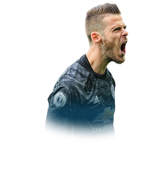 DE GEA FIFA 20 Player Moments