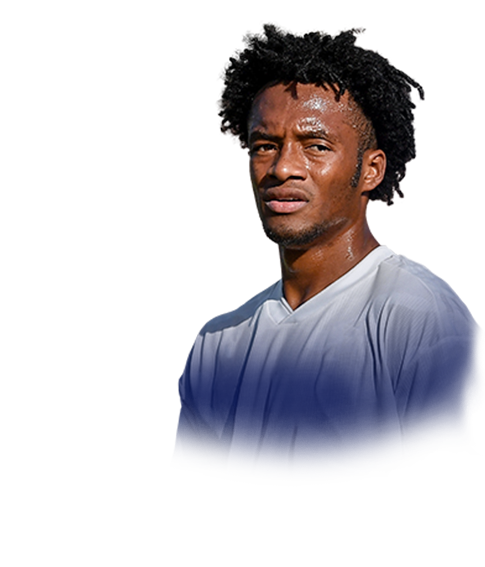 CUADRADO FIFA 20 Champions League TOTT