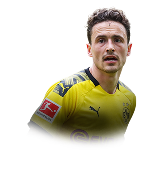 DELANEY FIFA 20 Team of the Week Gold