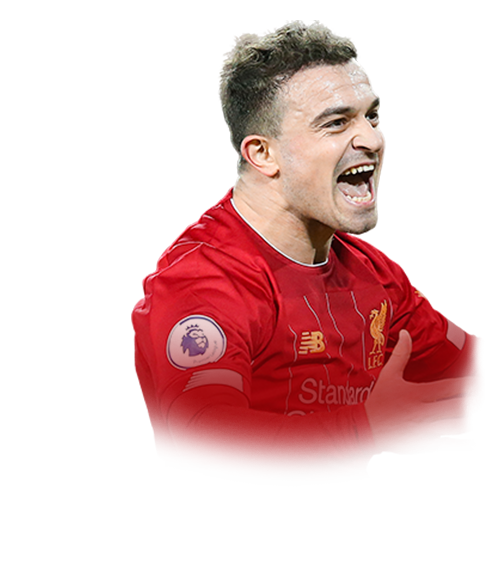 SHAQIRI FIFA 20 FUTmas