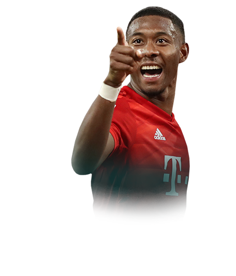 ALABA FIFA 20 Shapeshifters