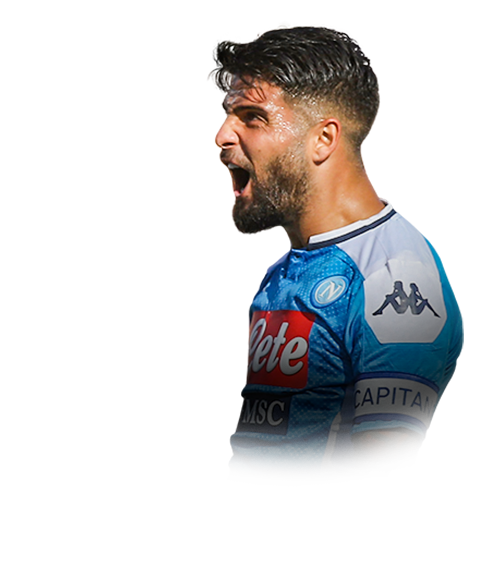 INSIGNE FIFA 20 Ultimate Scream