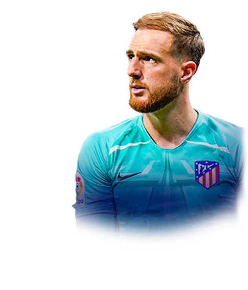 OBLAK FIFA 20 TOTY Nominees