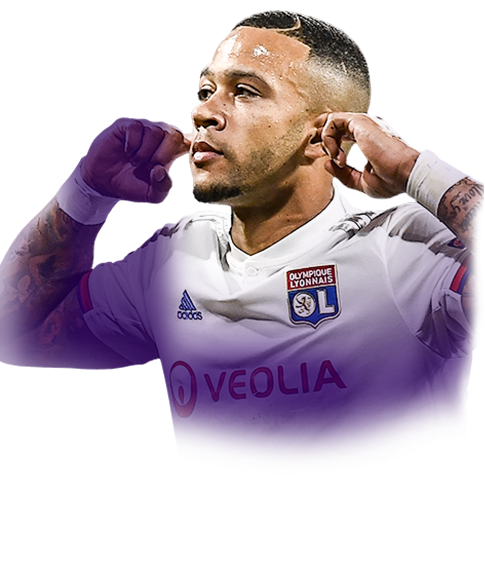 DEPAY FIFA 20 Champions League Live