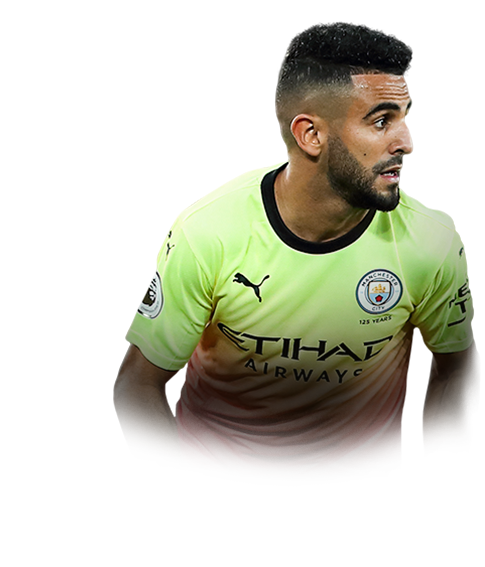 MAHREZ FIFA 20 Team of the Week Gold